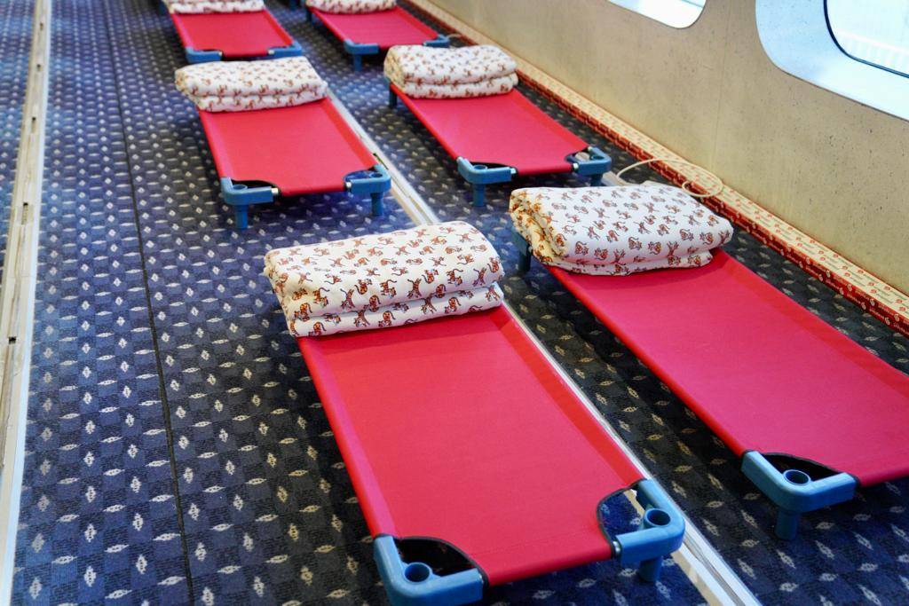 İBB’nin iki gemisi Hatay’da göreve başladı 7